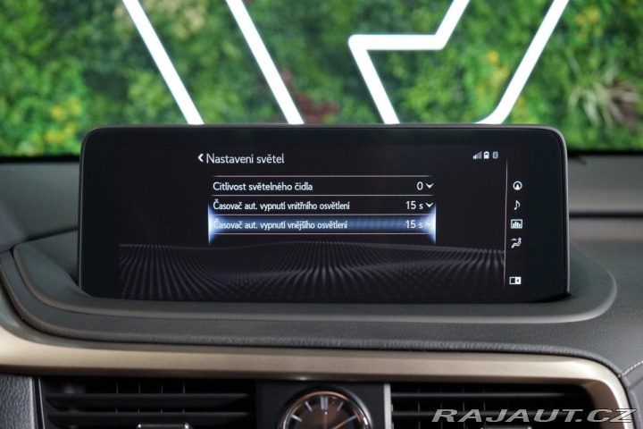 Lexus Ostatní modely RX 300 4X4*CVT*LIMITED*DRCC 2022