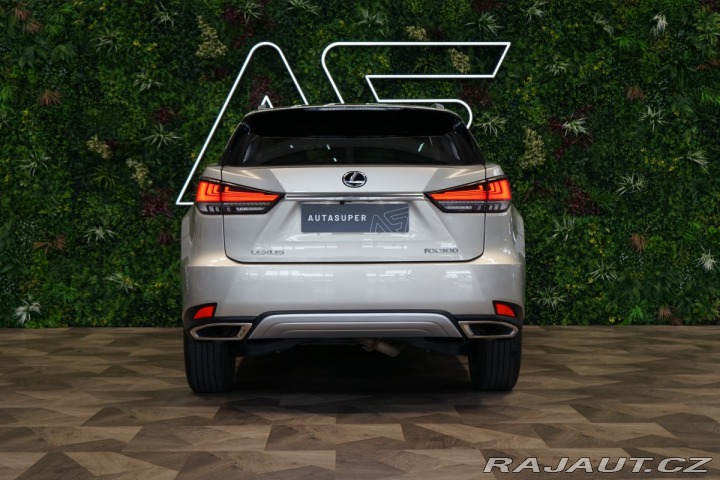 Lexus Ostatní modely RX 300 4X4*CVT*LIMITED*DRCC 2022