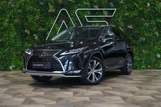 Lexus  RX 300 4X4*CVT*BUSINESS EDITION*