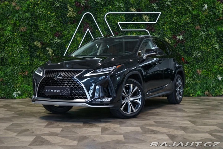 Lexus Ostatní modely RX 300 4X4*CVT*BUSINESS EDITION* 2022