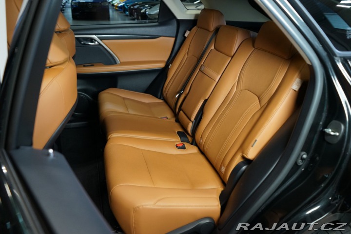 Lexus Ostatní modely RX 300 4X4*CVT*BUSINESS EDITION* 2022