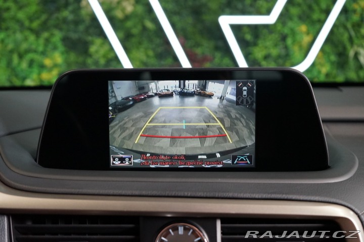 Lexus Ostatní modely RX 300 4X4*CVT*BUSINESS EDITION* 2022