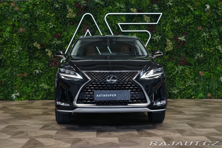 Lexus Ostatní modely RX 300 4X4*CVT*BUSINESS EDITION* 2022