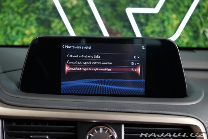 Lexus Ostatní modely RX 300 4X4*CVT*BUSINESS EDITION* 2022