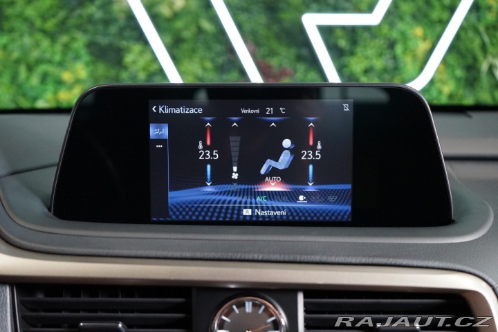 Lexus Ostatní modely RX 300 4X4*CVT*BUSINESS EDITION* 2022