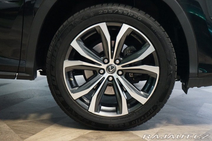 Lexus Ostatní modely RX 300 4X4*CVT*BUSINESS EDITION* 2022