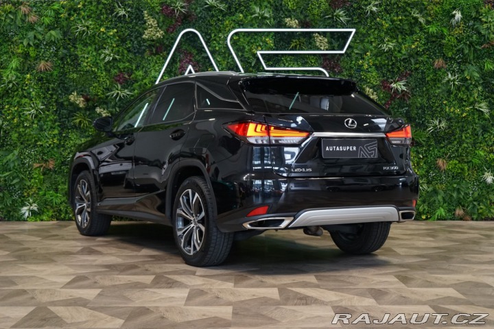 Lexus Ostatní modely RX 300 4X4*CVT*BUSINESS EDITION* 2022