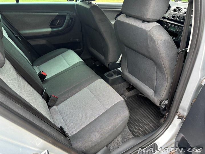Škoda Fabia 1.2Htp 51kw 2013