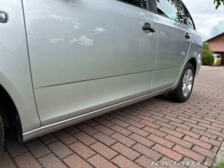 Škoda Fabia 1.2Htp 51kw 2013