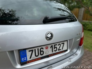 Škoda Fabia 1.2Htp 51kw 2013