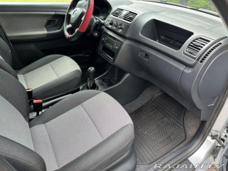 Škoda Fabia 1.2Htp 51kw 2013
