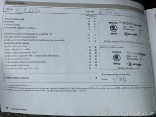 Škoda Fabia 1.2Htp 51kw 2013