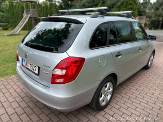 Škoda Fabia 1.2Htp 51kw 2013