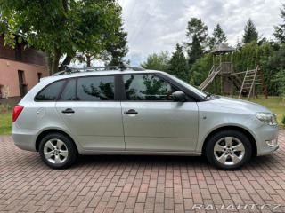 Škoda Fabia 1.2Htp 51kw 2013