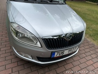 Škoda Fabia 1.2Htp 51kw 2013