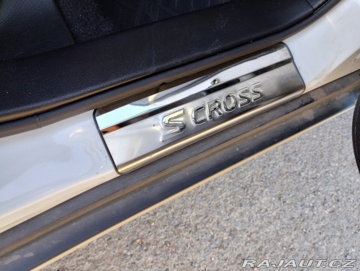 Suzuki SX4 S-Cross 2019