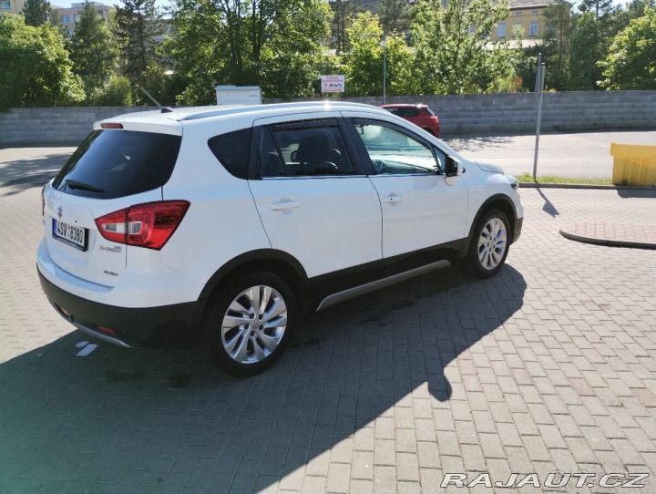 Suzuki SX4 S-Cross 2019
