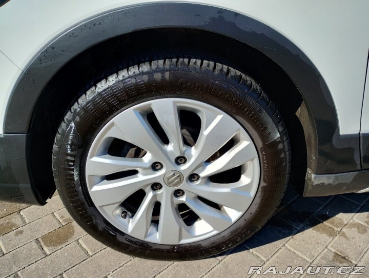 Suzuki SX4 S-Cross 2019