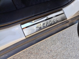 Suzuki SX4 S-Cross  2019