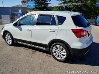 Suzuki SX4 S-Cross  2019
