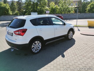 Suzuki SX4 S-Cross  2019