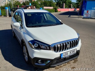 Suzuki SX4 S-Cross  2019