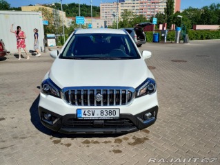 Suzuki SX4 S-Cross  2019