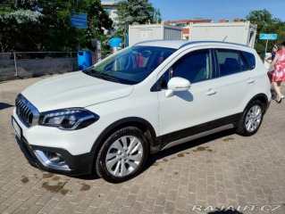 Suzuki SX4 S-Cross  2019