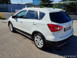 Suzuki SX4 S-Cross  2019