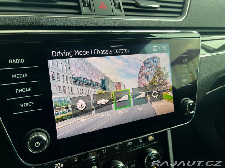 Škoda Superb L&K 2,0TDI 147kW 4x4 2023