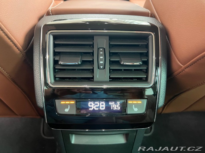 Škoda Superb L&K 2,0TDI 147kW 4x4 2023