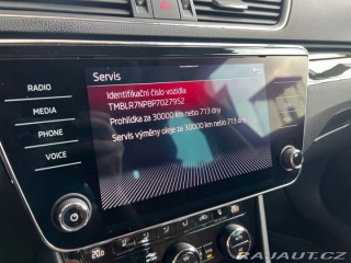 Škoda Superb L&K 2,0TDI 147kW 4x4 2023