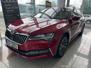 Škoda Superb L&K 2,0TDI 147kW 4x4 2023