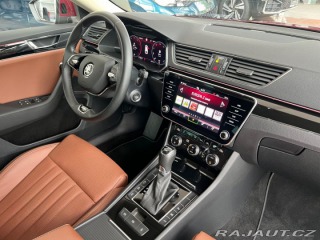 Škoda Superb L&K 2,0TDI 147kW 4x4 2023
