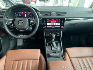 Škoda Superb L&K 2,0TDI 147kW 4x4 2023