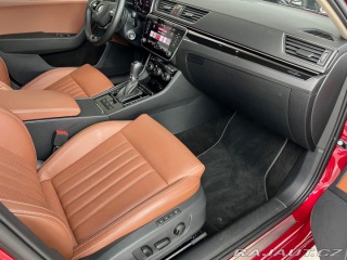 Škoda Superb L&K 2,0TDI 147kW 4x4 2023