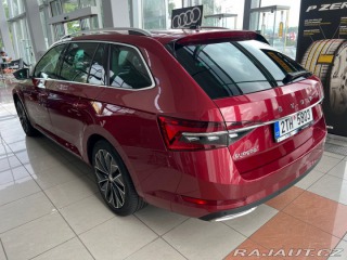 Škoda Superb L&K 2,0TDI 147kW 4x4 2023