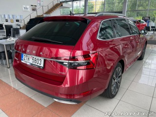 Škoda Superb L&K 2,0TDI 147kW 4x4 2023