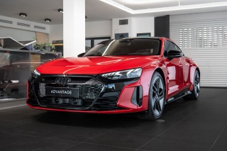 Audi e-tron GT