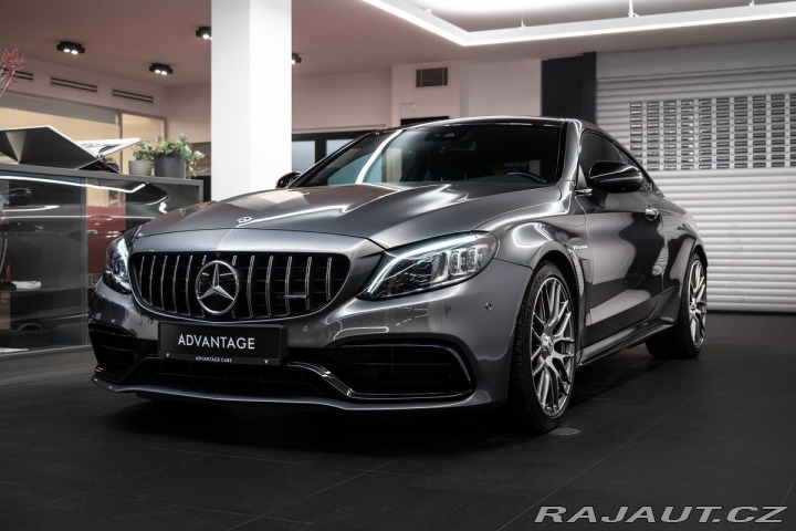 Mercedes-Benz C coupé 1800