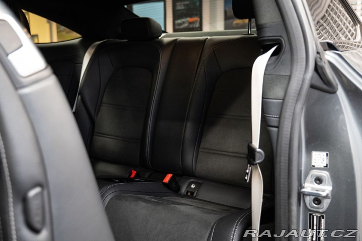 Mercedes-Benz C coupé 2022