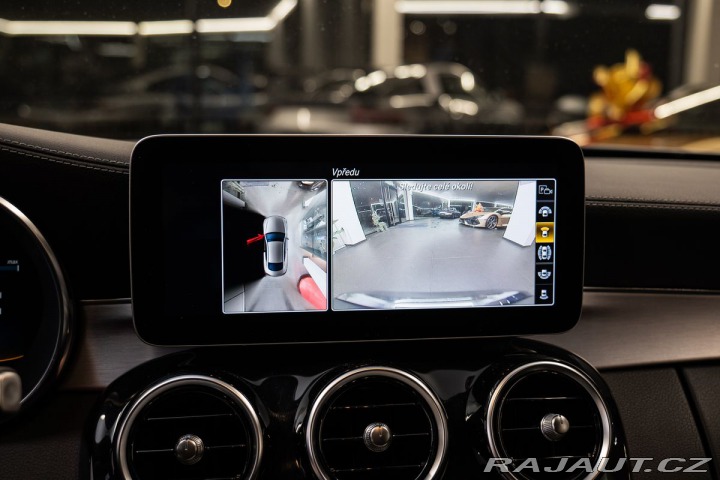 Mercedes-Benz C coupé 2022