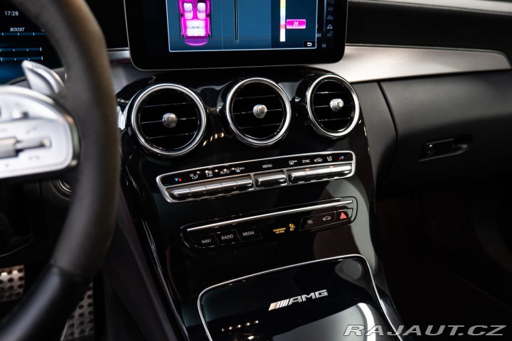 Mercedes-Benz C coupé 2022