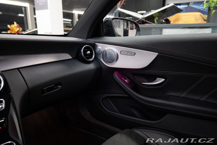 Mercedes-Benz C coupé 2022