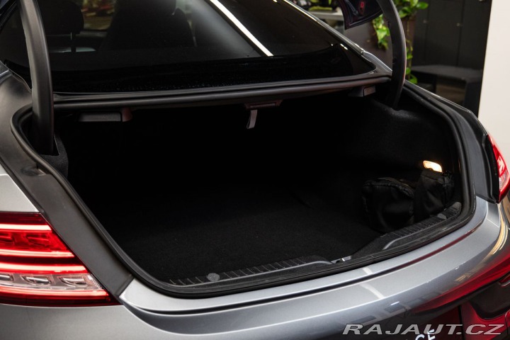 Mercedes-Benz C coupé 1800