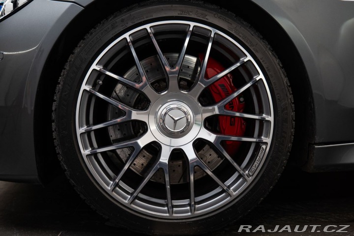 Mercedes-Benz C coupé 2022