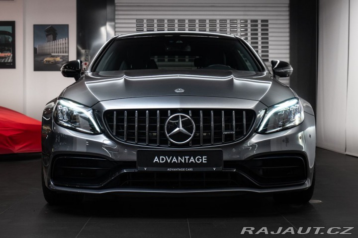 Mercedes-Benz C coupé 1800