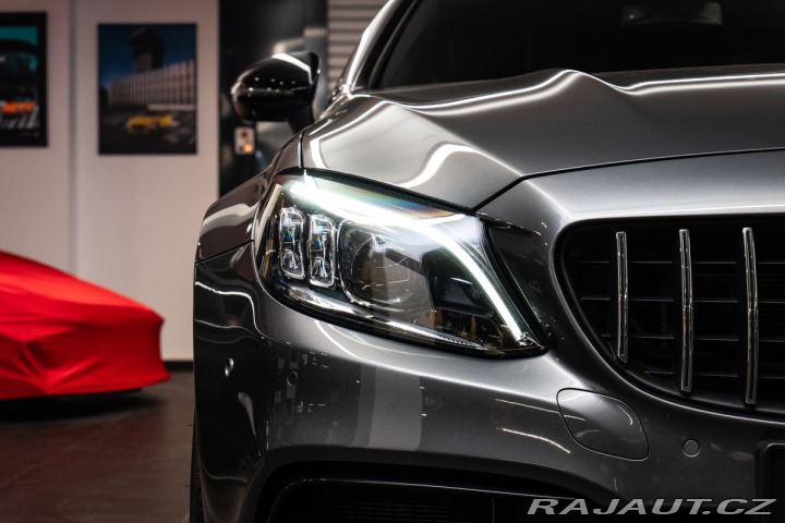 Mercedes-Benz C coupé 2022