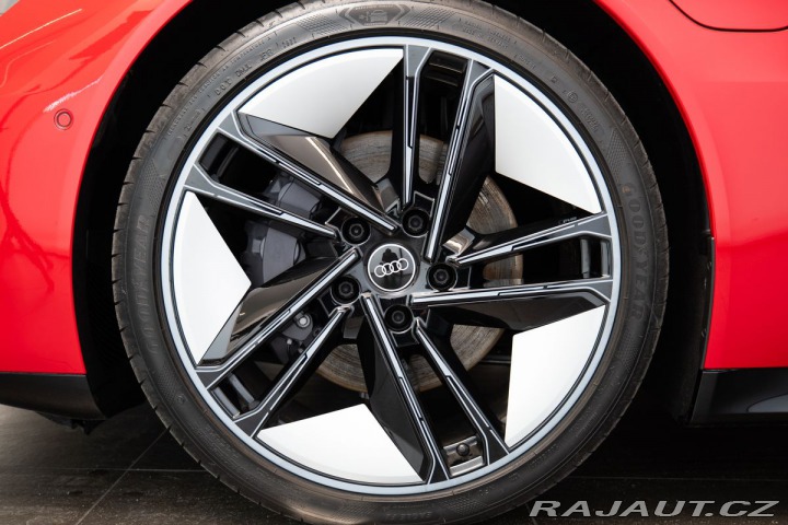 Audi e-tron GT 2025