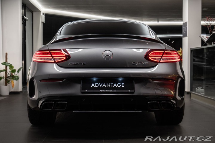 Mercedes-Benz C coupé 1800